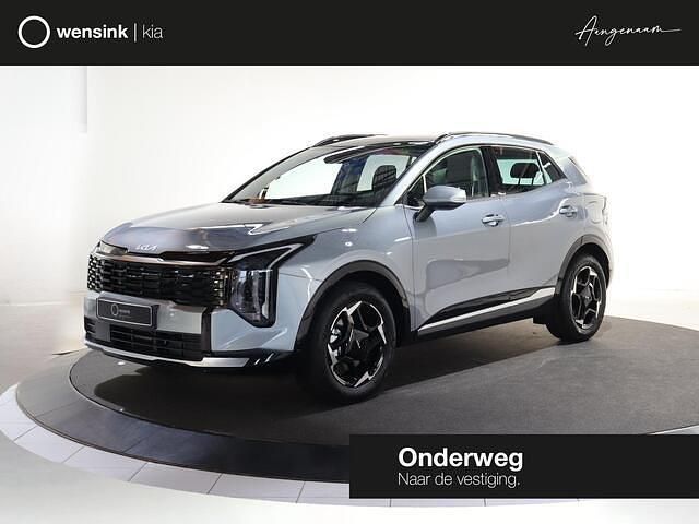 Zilver Nieuw 2025 Kia Sportage SUV | € 49.265 (Duur) - Afbeelding 1/4