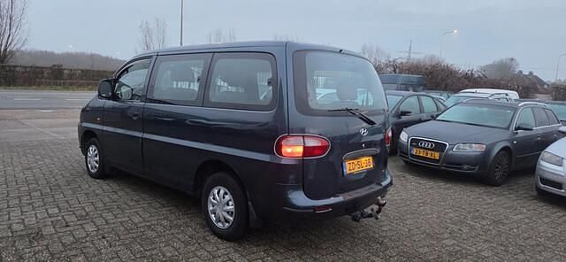 Occasion Hyundai H 200 112 PK (82 kW) 1999 Blauw Van