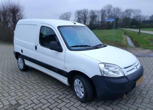 Occasion Citroën Berlingo 75 PK (55 kW) 2008 Wit MPV