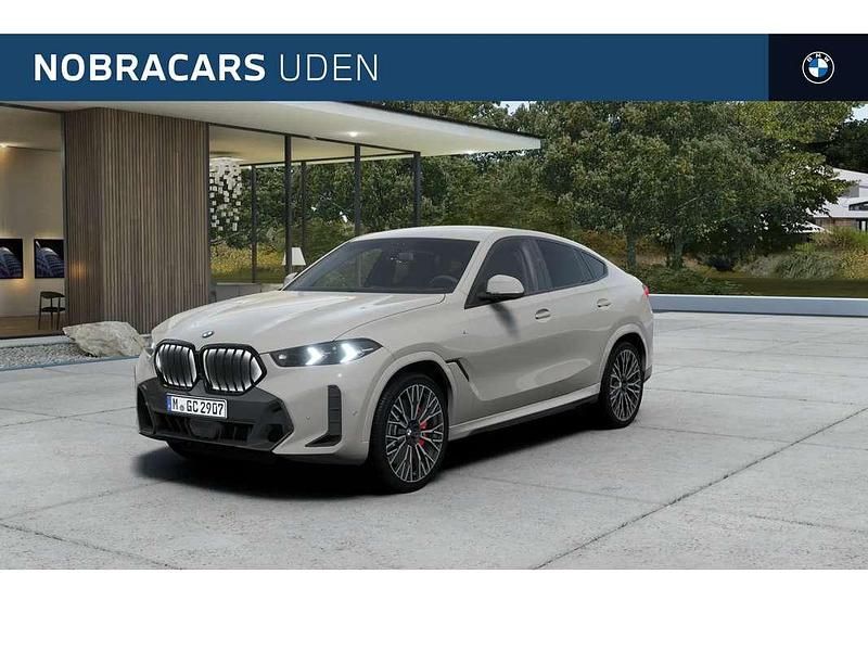 Grijs Nieuw 2025 BMW X6 Executive SUV | € 173.192 - Afbeelding 1/4