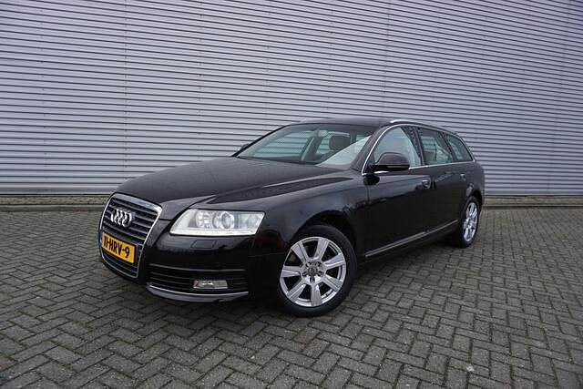 Stationwagon Occasion 2009 Audi A6 Business Stationwagen | € 7.750 (Iets duurder) - Afbeelding 1/4