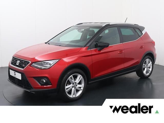 Rood Occasion 2019 Seat Arona Business SUV | € 17.840 (Eerlijke prijs) - Afbeelding 1/4