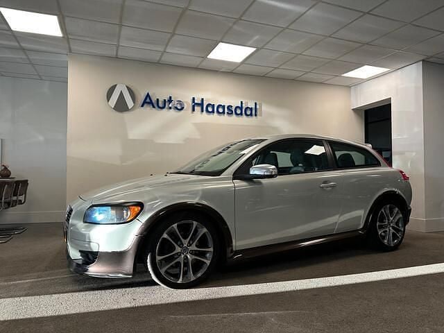 Wit Gebruikt 2007 Volvo C30 Hatchback | € 2.490 - Afbeelding 1/4