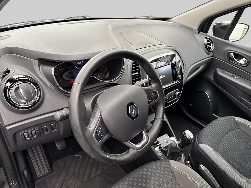 Occasion Renault Captur Zen 2019 Blauw SUV