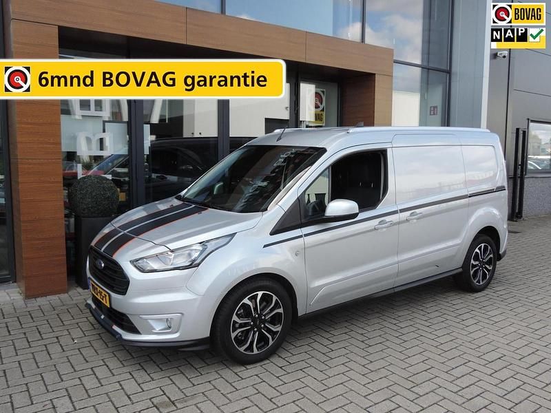 Grijs (metallic) Occasion 2022 Ford Transit Connect Limited MPV | € 21.990 (Eerlijke prijs) - Afbeelding 1/4