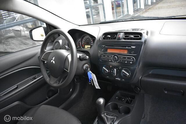 Occasion Mitsubishi Space Star Edition 71 PK (52 kW) 2020 Wit Hatchback