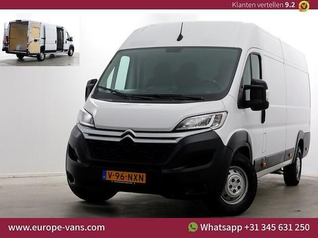 Wit Occasion 2024 Citroën Jumper MPV | € 19.950 (Goede deal) - Afbeelding 1/3