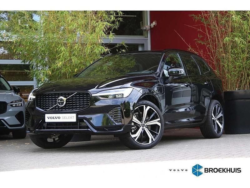 Nieuw 2024 Volvo XC60 Plus SUV | € 59.900 - Afbeelding 1/4