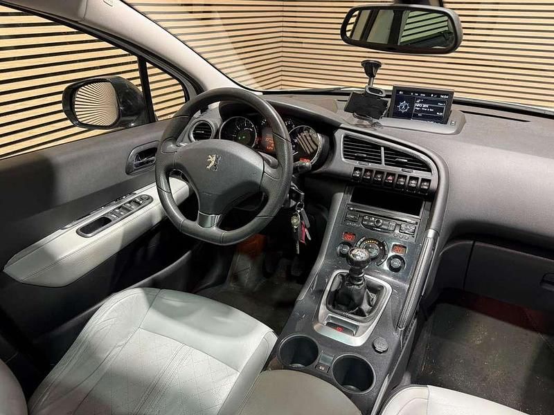 Occasion Peugeot 3008 Roland Garros 157 PK (115 kW) 2013 Wit Stationwagen