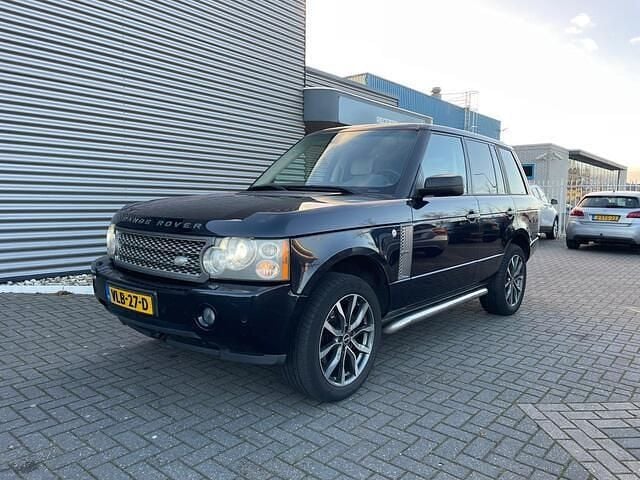 Blauw Occasion 2005 Land Rover Range Rover Autobiography SUV | € 6.500 (Eerlijke prijs) - Afbeelding 1/4