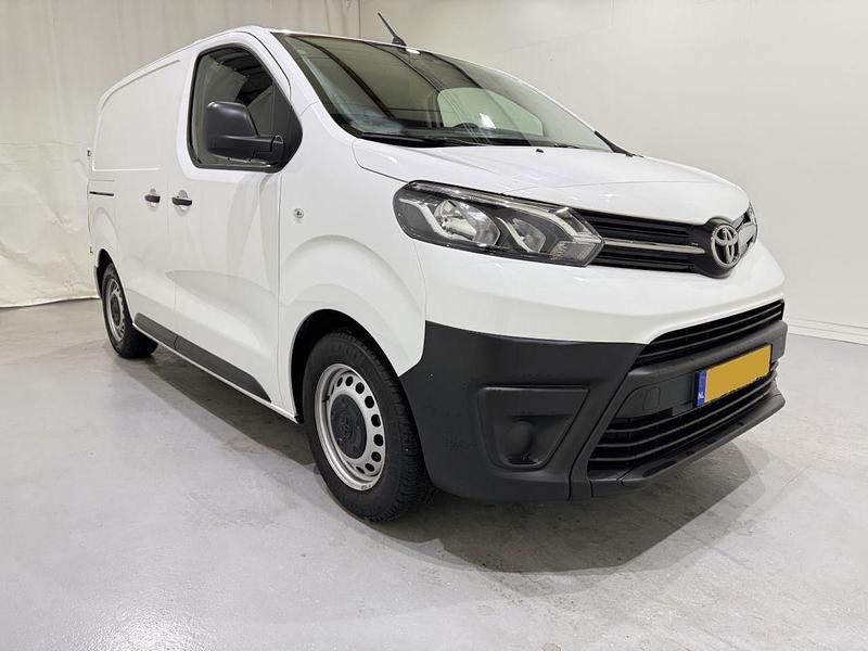 Wit Gebruikt 2021 Toyota Proace Comfort MPV | € 9.900 - Afbeelding 1/4