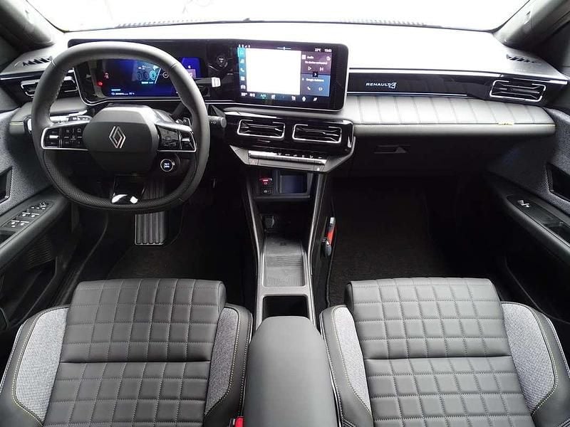 Occasion Renault 4 E-Tech Iconic 110 kW (150 PK) 2025 Blauw SUV