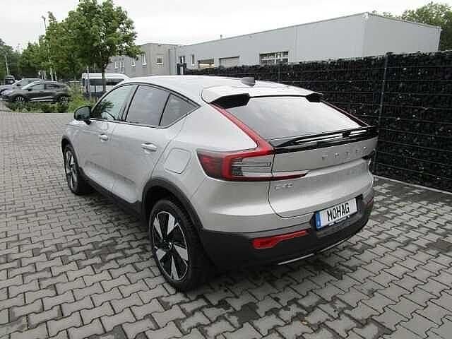 Occasion Volvo C40 Plus 185 kW (252 PK) 2024 Zilver SUV