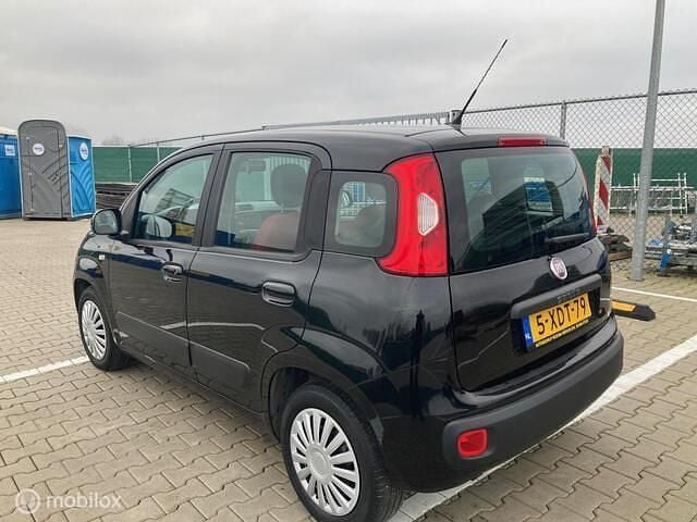 Occasion Fiat Panda 60 PK (44 kW) 2014 Zwart (metallic) Hatchback
