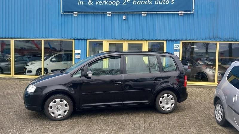 Occasion VW Touran Trendline 116 PK (85 kW) 2003 Mpv MPV
