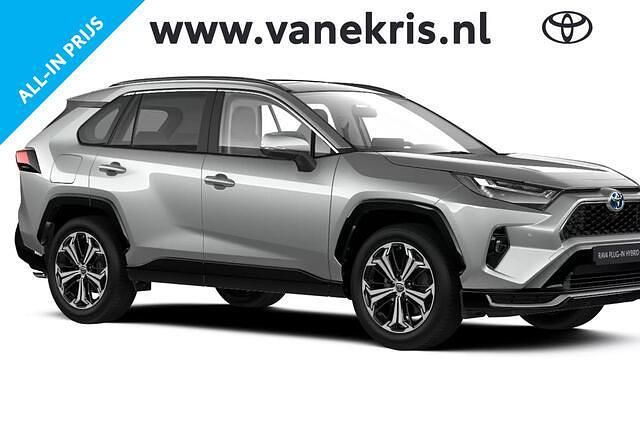 Grijs Nieuw 2025 Toyota RAV4 Edition SUV | € 56.321 (Iets duurder) - Afbeelding 1/1