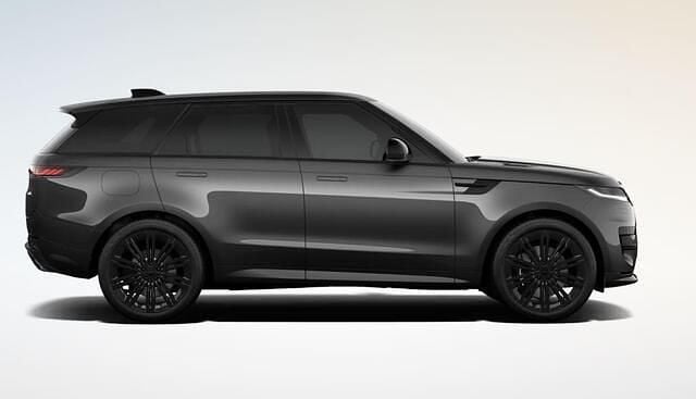 Nieuw Land Rover Range Rover Sport Carpathian Edition 460 PK (338 kW) 2026 Grijs SUV