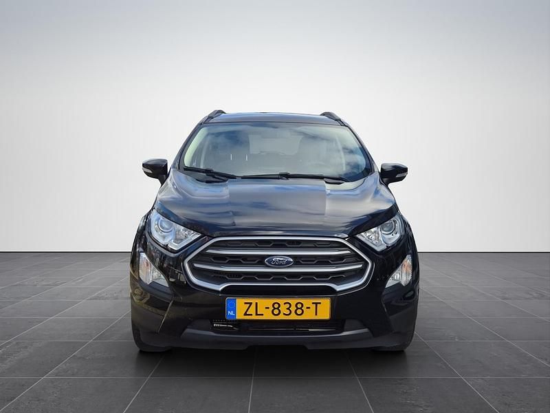 Occasion Ford Ecosport Trend 2019 Zwart SUV