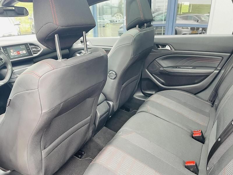 Occasion Peugeot 308 SW GT-line 131 PK (96 kW) 2019 Grijs Stationwagen