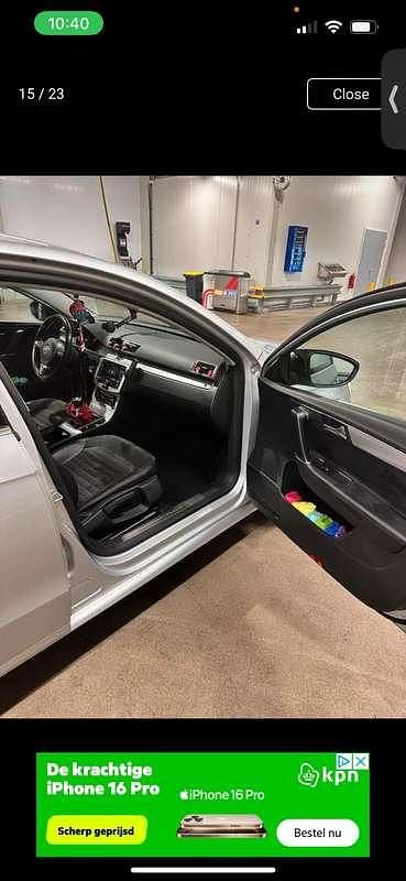 Occasion VW Passat 122 PK (89 kW) 2011 Sedan