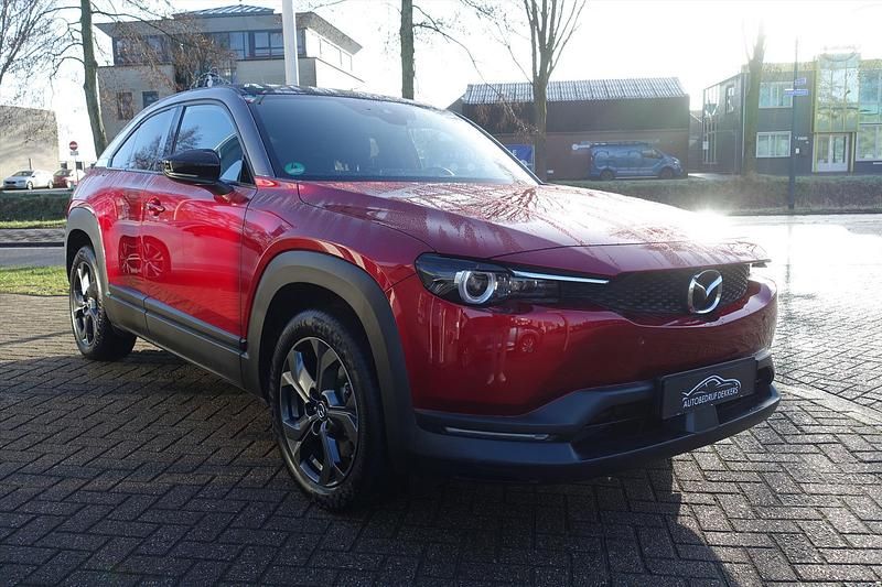Occasion Mazda MX30 Edition 2020 Rood SUV
