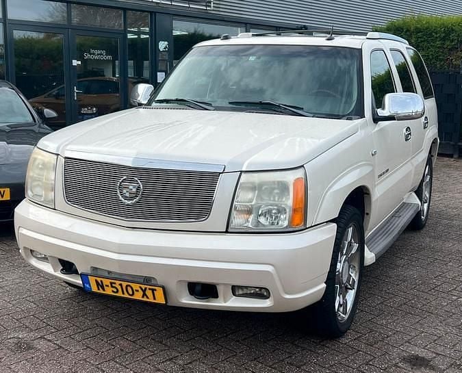 Gebruikt 2005 Cadillac Escalade MPV | € 8.999 - Afbeelding 1/4