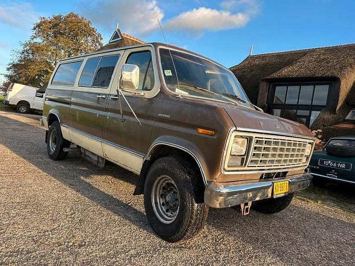 Gebruikt 1979 Ford Econoline Van | € 4.250 - Afbeelding 1/4