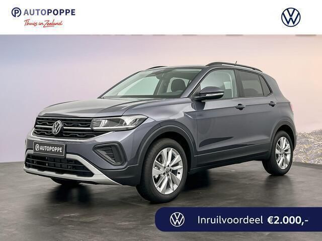 Suv Nieuw 2025 VW T-Cross Edition SUV | € 36.770 (Eerlijke prijs) - Afbeelding 1/4