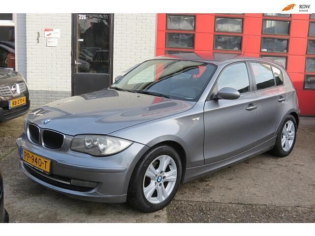 Occasion BMW 116 123 PK (90 kW) 2009 Grijs Hatchback