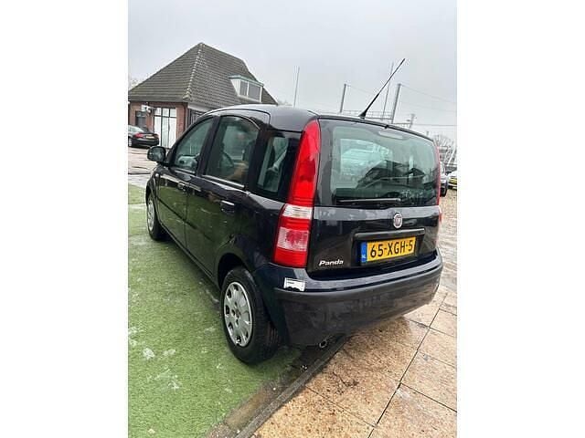 Occasion Fiat Panda Classica 69 PK (50 kW) 2012 Zwart Hatchback
