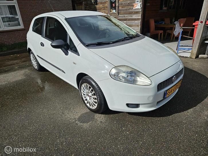 Occasion Fiat Grande Punto Active 65 PK (47 kW) 2010 Hatchback