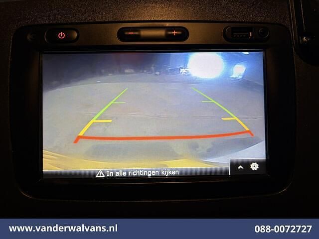 Occasion Opel Movano 165 PK (121 kW) 2019 Wit MPV