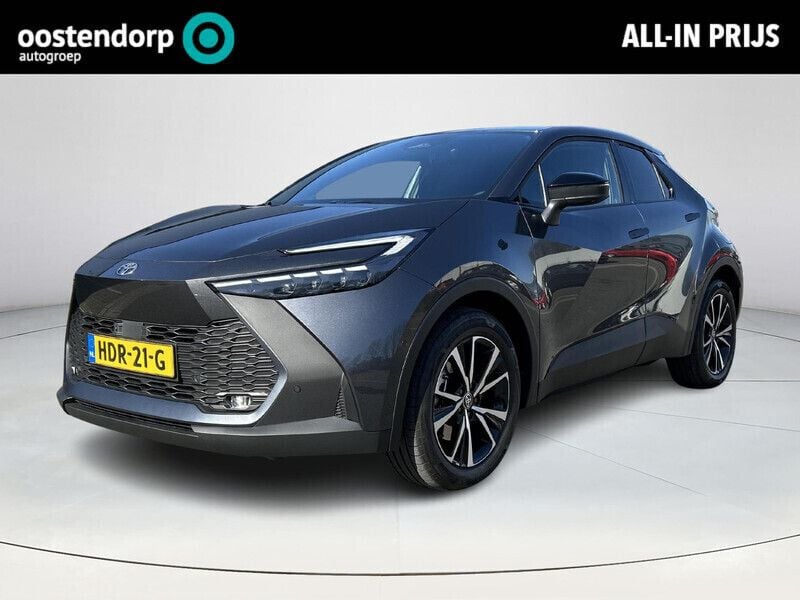 Grijs Gebruikt 2025 Toyota C-HR Edition SUV | € 39.995 (Goede deal) - Afbeelding 1/4