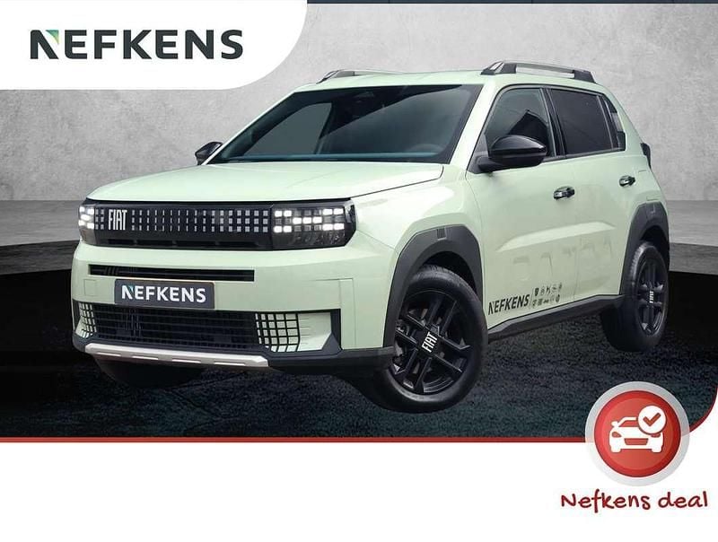 Groen Occasion 2025 Fiat Grande Panda Icon Hatchback | € 22.925 (Goede deal) - Afbeelding 1/3