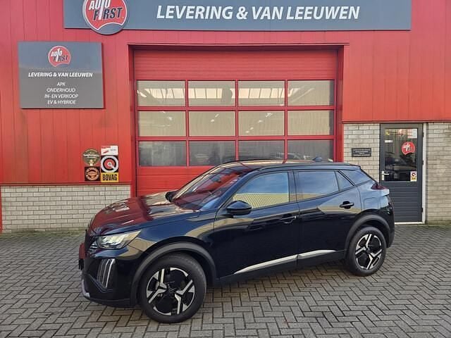 Zwart Occasion 2025 Peugeot 2008 Allure SUV | € 27.450 (Eerlijke prijs) - Afbeelding 1/4