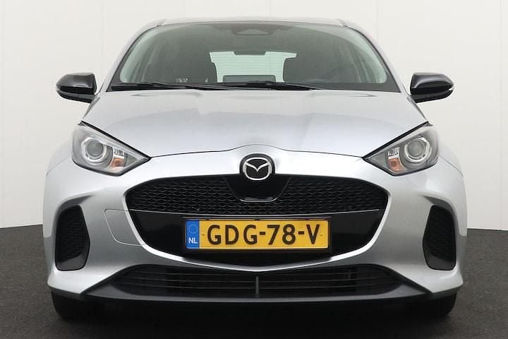 Occasion Mazda 2 Center-Line 93 PK (68 kW) 2024 Grijs Hatchback