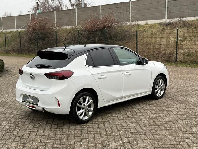 Occasion Opel Corsa Elegance 75 PK (55 kW) 2021 Wit Hatchback