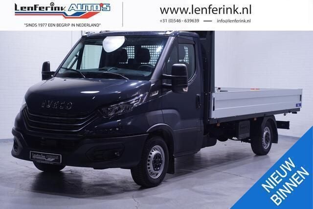 Occasion Iveco Daily 180 PK (132 kW) 2024 Grijs Pickup