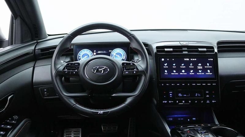 Occasion Hyundai Tucson Edition 230 PK (169 kW) 2023 Wit SUV