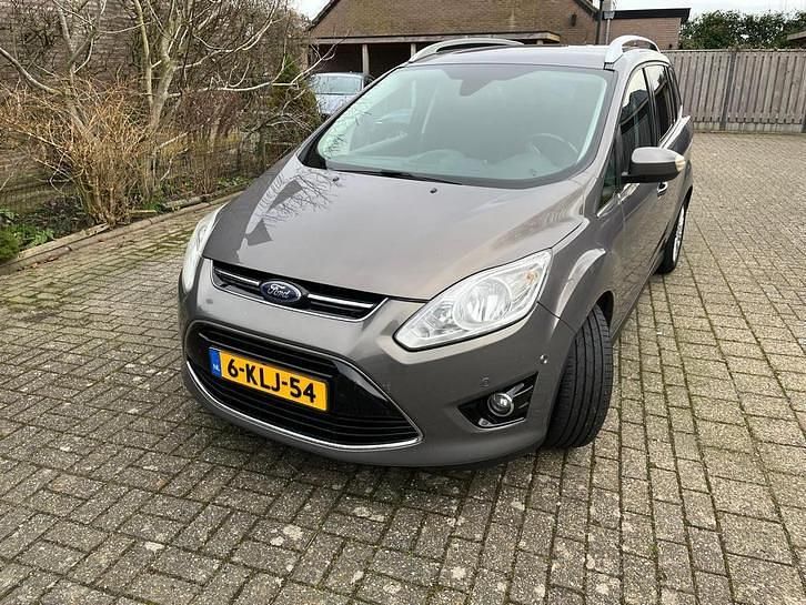 Occasion 2013 Ford Grand C-Max MPV | € 5.250 (Eerlijke prijs) - Afbeelding 1/4