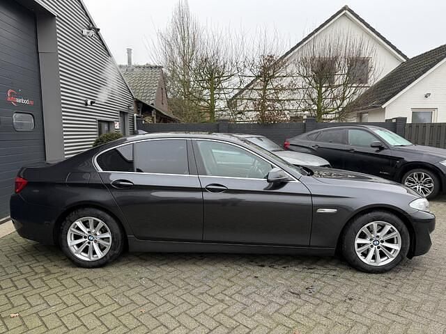 Occasion BMW 520 Executive 184 PK (135 kW) 2012 Grijs Sedan