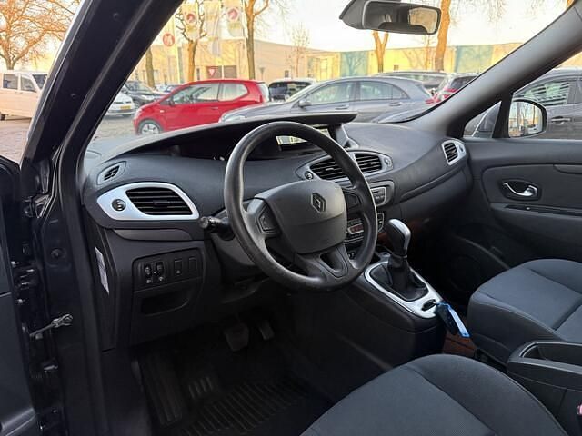 Occasion Renault Scénic III Expression 140 PK (102 kW) 2010 Grijs MPV