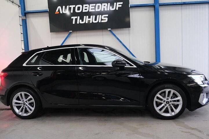 Occasion Audi A3 Sportback e-tron 110 PK (80 kW) 2022 Zwart Hatchback