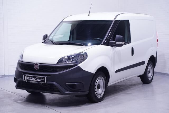 Occasion Fiat Doblò 95 PK (69 kW) 2020 Wit MPV