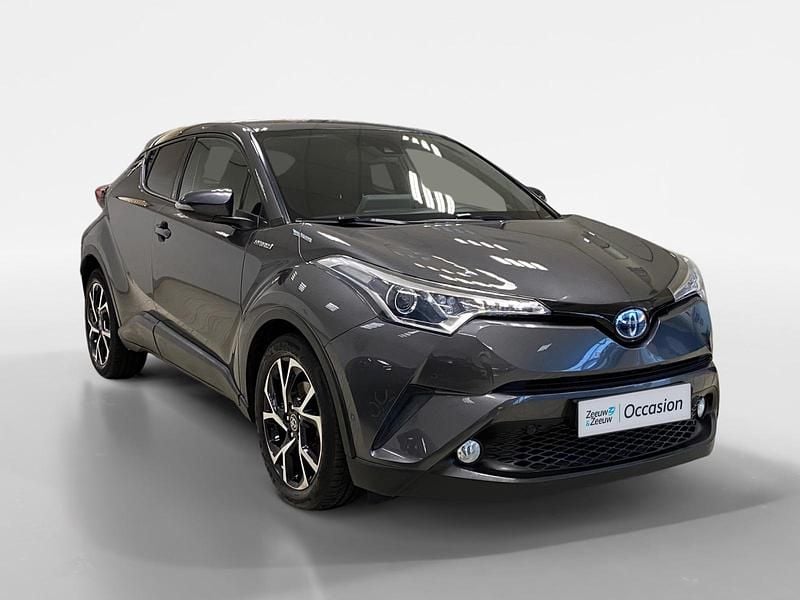 Occasion Toyota C-HR Style 123 PK (90 kW) 2019 Grijs SUV