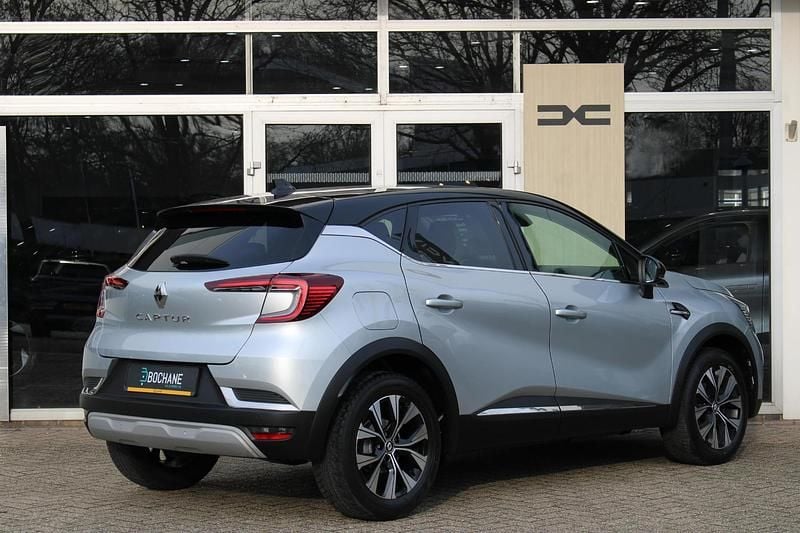 Occasion Renault Captur Techno 2026 Grijs SUV
