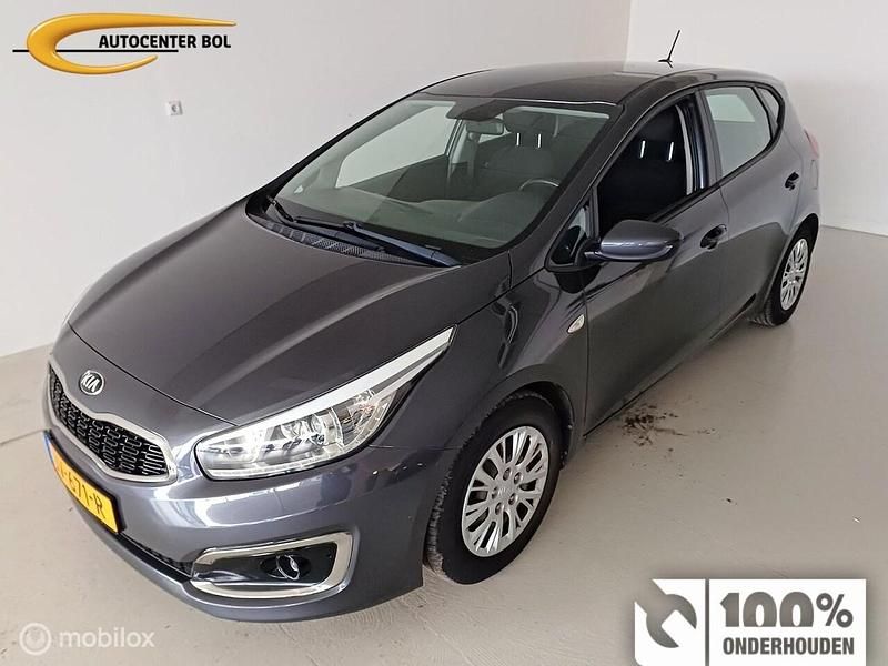 Occasion Kia Ceed 2016 Grijs Hatchback