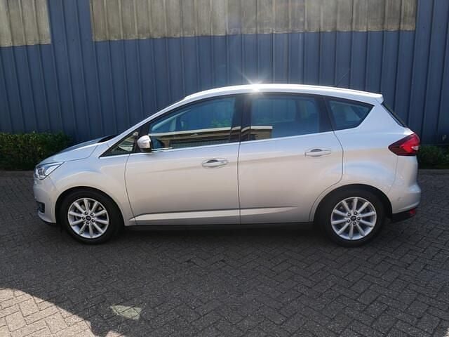 Occasion Ford C-MAX Titanium 150 PK (110 kW) 2015 Grijs MPV