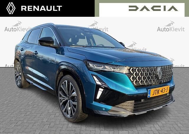 Occasion Renault Austral Techno 102 PK (75 kW) 2026 Blauw SUV