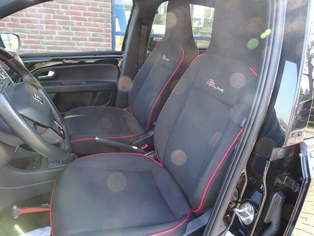 Occasion Seat Mii FR 60 PK (44 kW) 2019 Zwart Hatchback